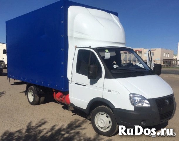 Газель с грузчиками Перевозка груза Доставка мебели фото