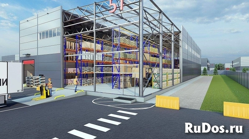 Продам коммерческую недвижимость 1441 м2 изображение 8