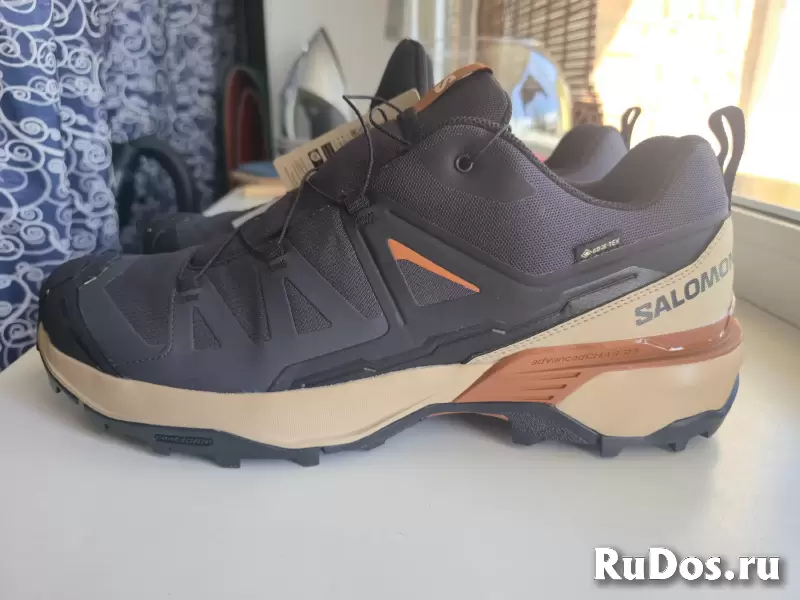Новые Salomon X Ultra 360 GTX (Оригинал, Р-р 48 EUR, 12,5 UK) изображение 6