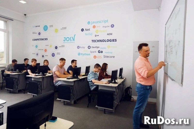Открыт набор в Компьютерную Академию Тор фотка