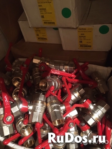 Куплю данфосс danfoss шаровой кран 89266401223 фото