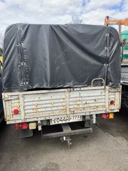 Продам УАЗ-390945 (Фермер Тент) 2012 фотка