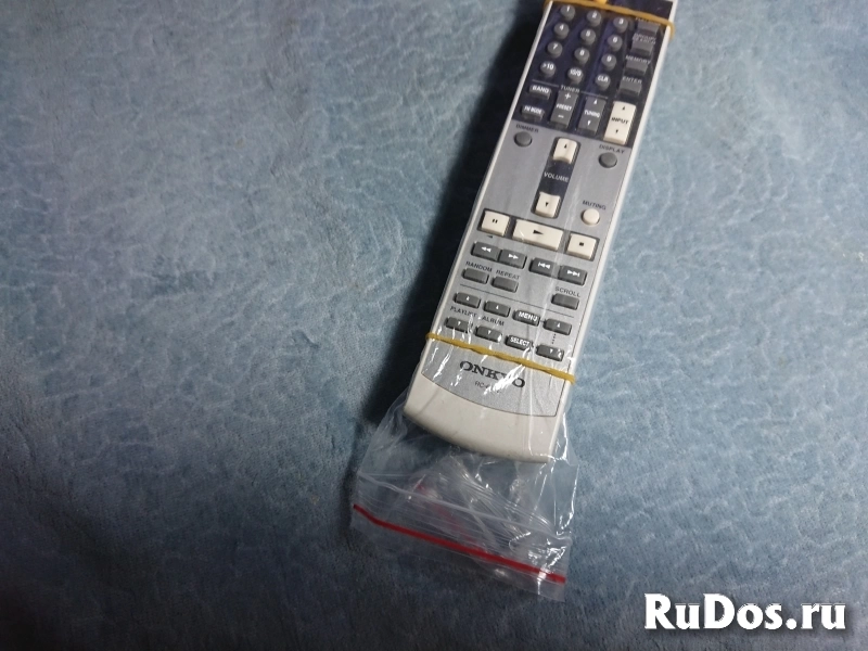 Пульт Onkyo RC-627S Д изображение 11