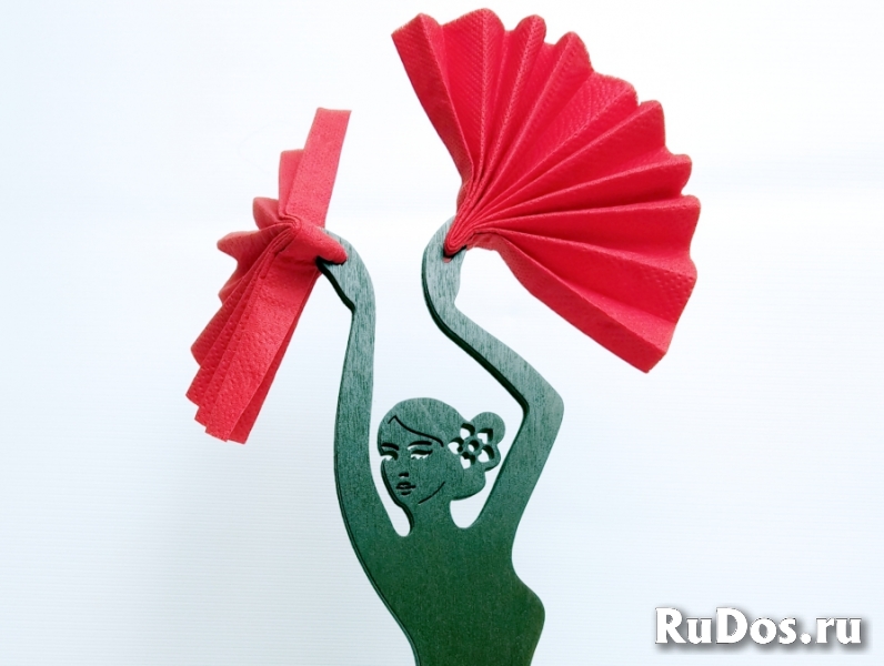 Салфетница "Кармен" изображение 5