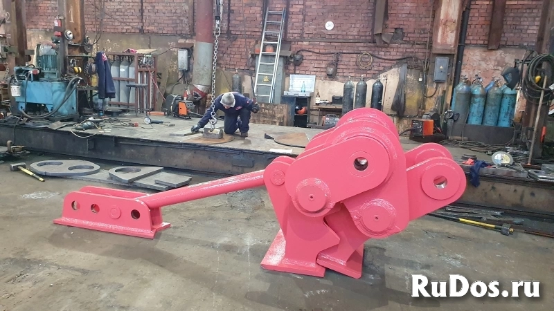 Прочнейший крашер бетона для продуктивного демонтажа изображение 9