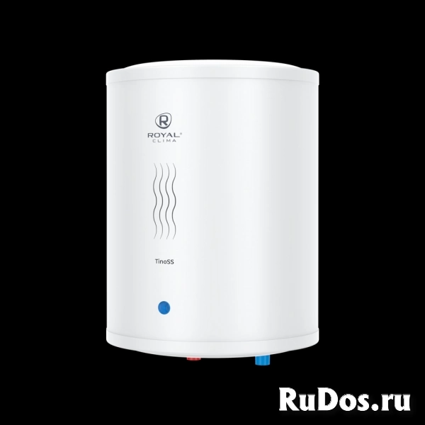Электрический водонагреватель royal clima tinoss R изображение 3