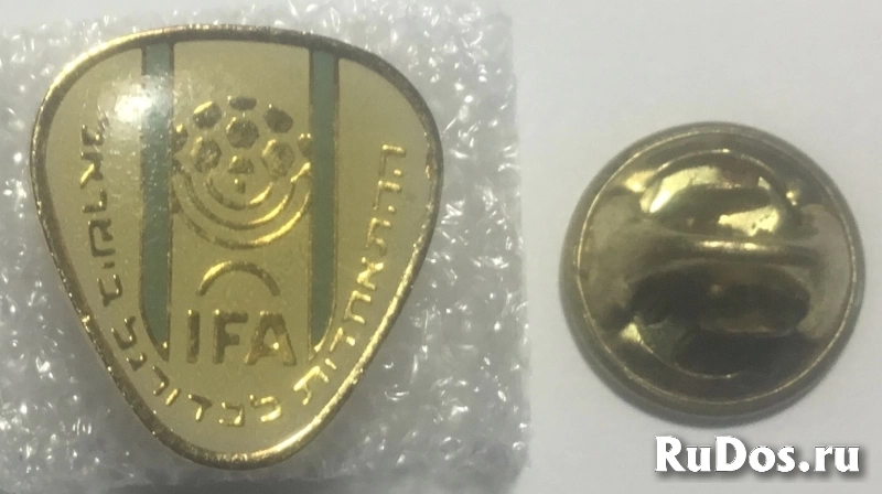 футбол: IFA - Израильская футбольная ассоциация изображение 3