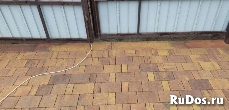Укладка тротуарной плитки изображение 3