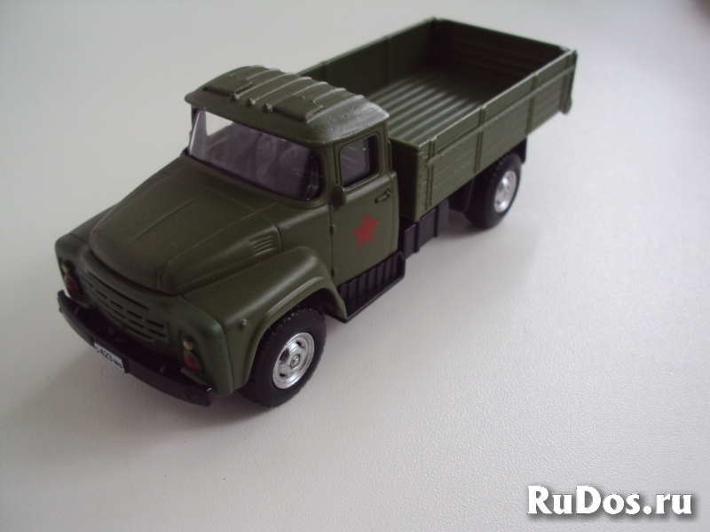 Автомобиль Зил 130 Технопарк   изображение 3