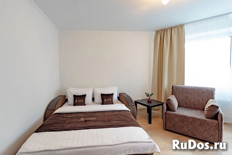 Inndays Apartments фотка