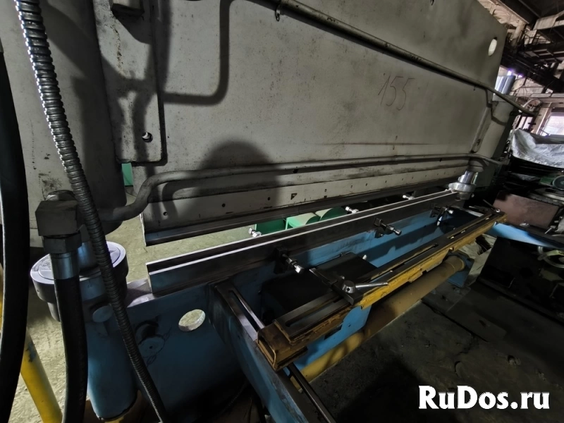 Листогиб гидравлический ИБ1425 продам. изображение 11