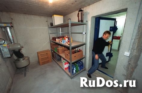 Доверьте строительство вашего бункера нам изображение 4