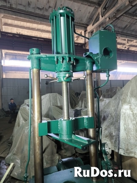 Пресс гидравлический двухстоечный продам изображение 4