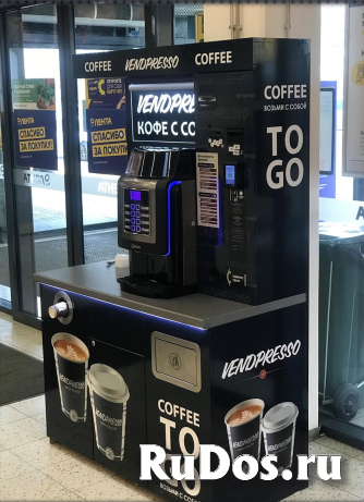 Вендинг места для аренды фото