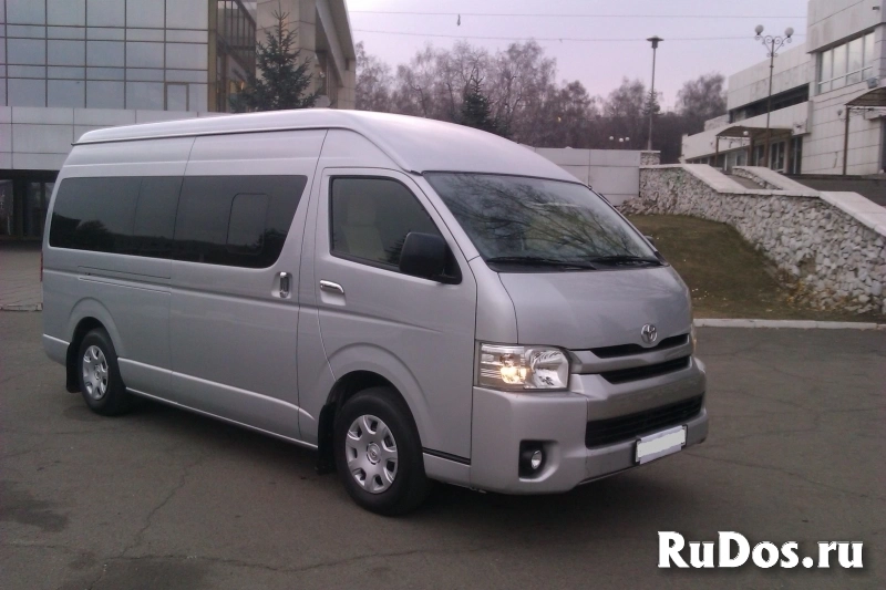 Пассажирские перевозки изображение 3