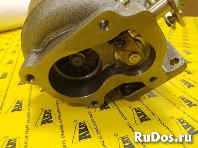 Турбина Yanmar 123945-18010 изображение 4