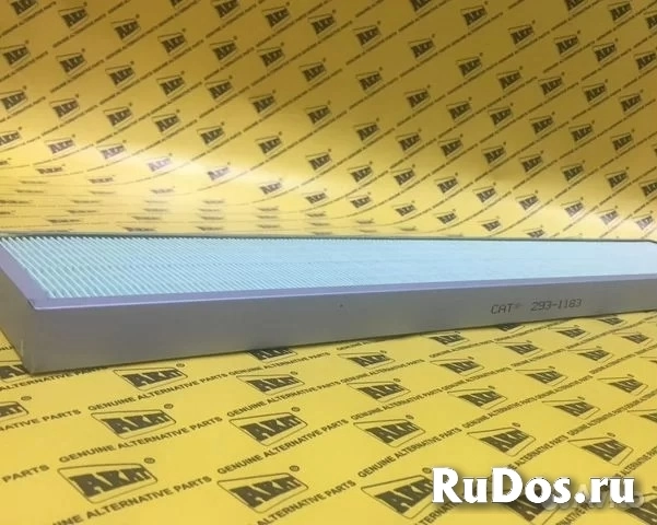 Фильтр отопителя салона Caterpillar 293-1183 фотка