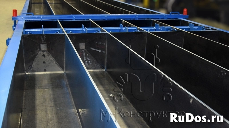 Металлоформы свай изображение 8