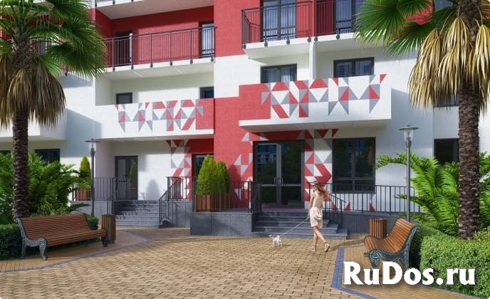 Продам квартиру в Сочи ЖК Летний изображение 4