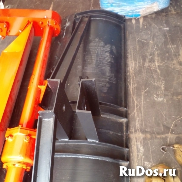 Отвал коммунальный (снежный) для трактора МТЗ-80/82. изображение 9