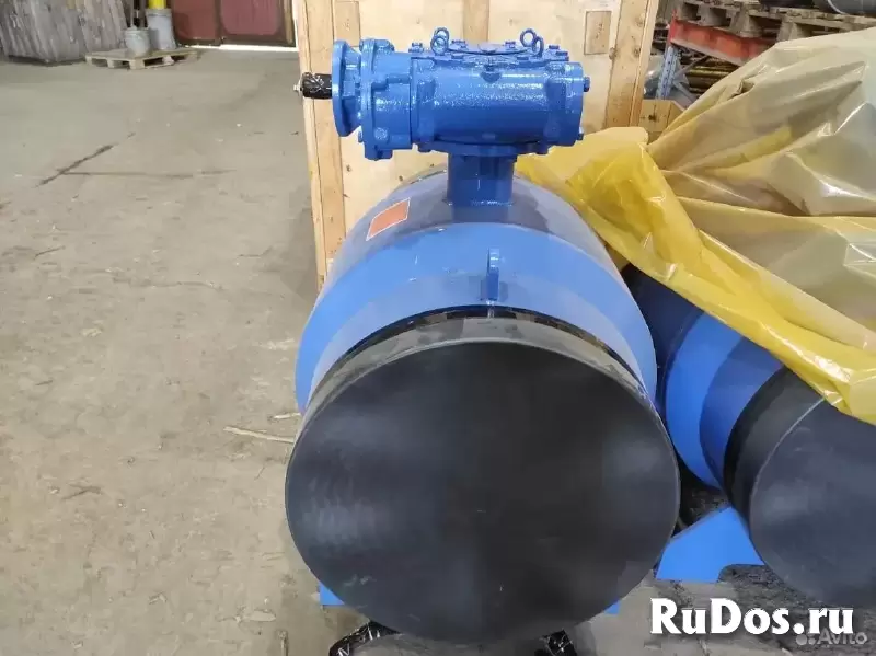 Кpaны шapовые Ду 600 фотка