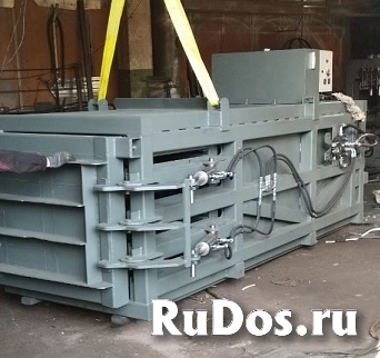 Пресс пакетировочный горизонтальный Кубер- 50Г Премиум изображение 3