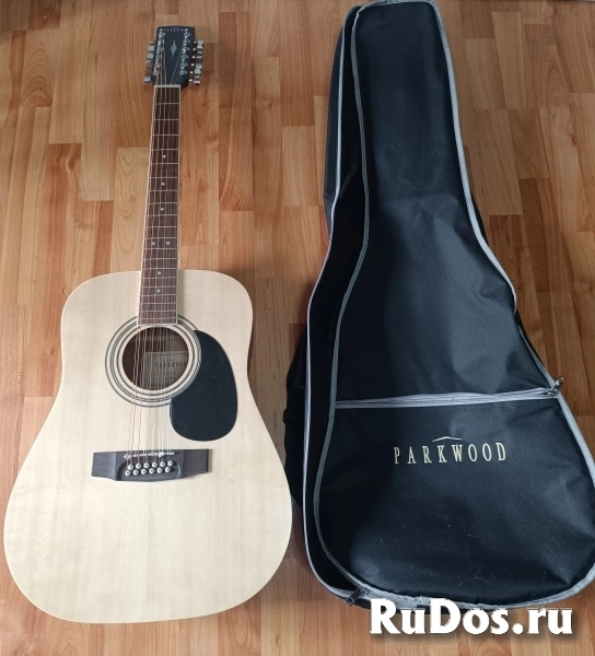 Акустическая гитара 12 струн Parkwood w81-12 op фото