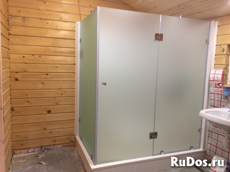 Душевые кабины фотка