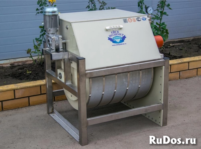 Механический Барабанный фильтр для узв изображение 3