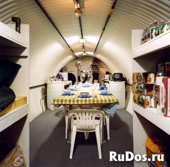 Строим подземный бункер - убежище изображение 3