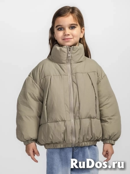 Куртка демисезонная детская изображение 3
