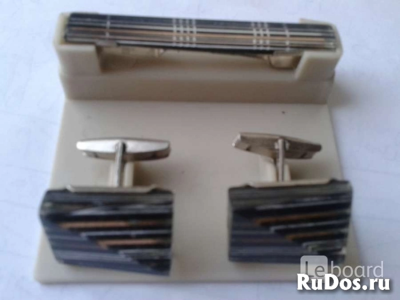 Запонки изображение 5