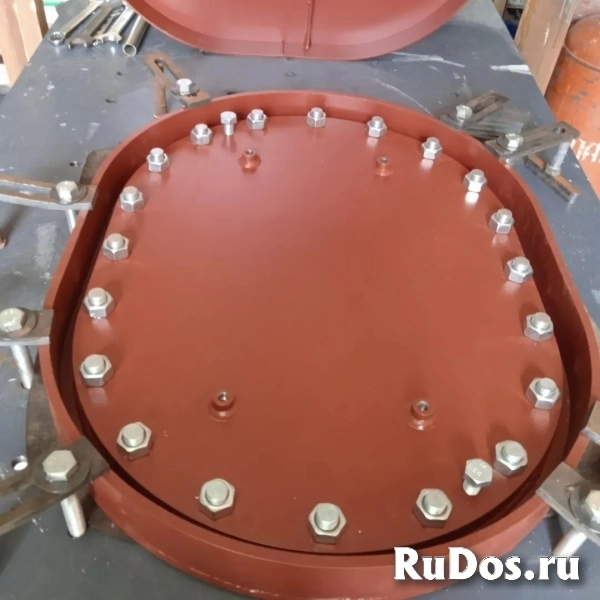 Горловина Тип D изображение 4