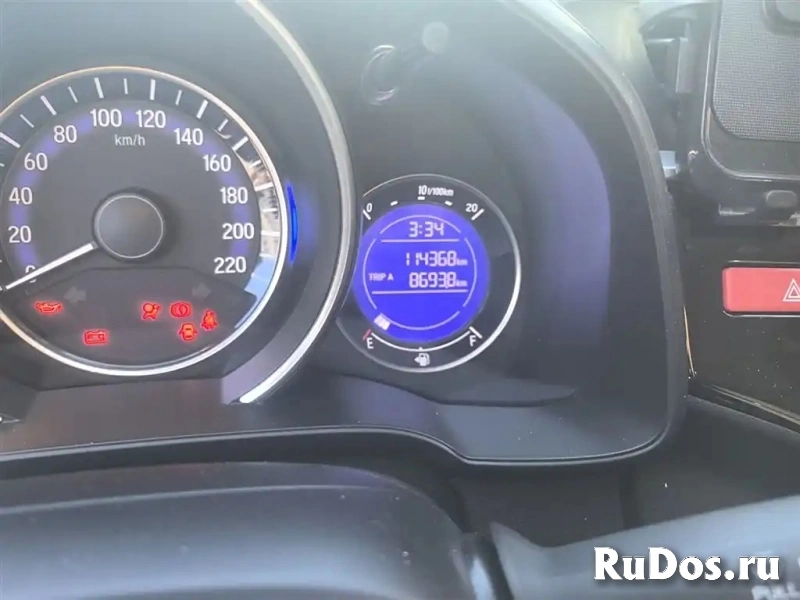 Хэтчбек Honda Fit кузов левый руль модификация 1.5L SE Fashion изображение 11