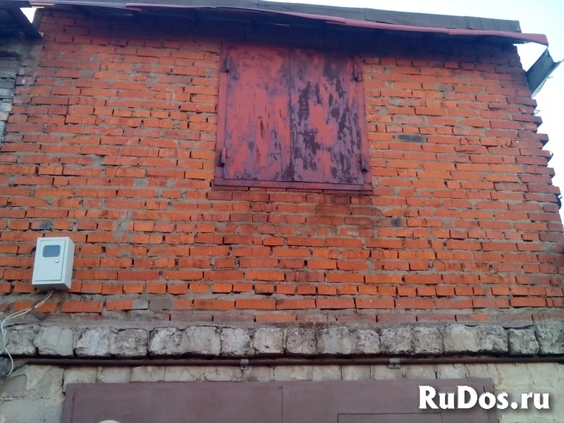 2х этажный гараж с подвалом фото