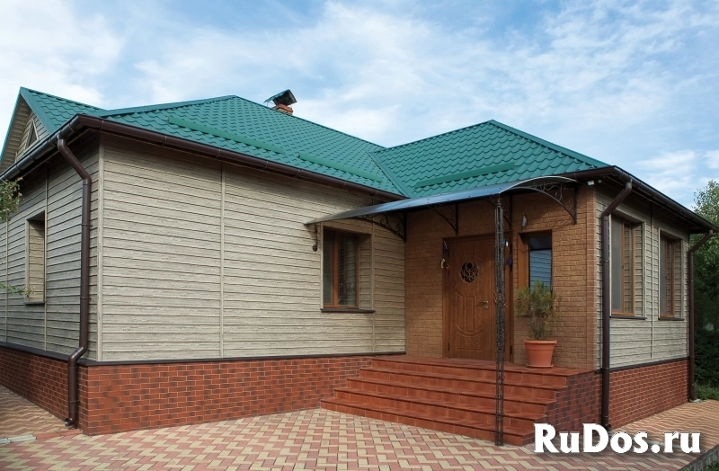 Сайдинг Ёлочка изображение 3