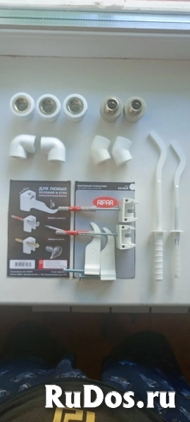 Монтажные комплекты для радиаторов отопления Rifar изображение 5