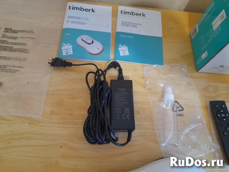 Робот мойки окон TIMВЕRК. Т-WR10 изображение 6