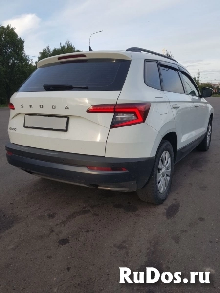Продам Skoda Karoq, 2020 г.в., АТ, 1.4л изображение 4