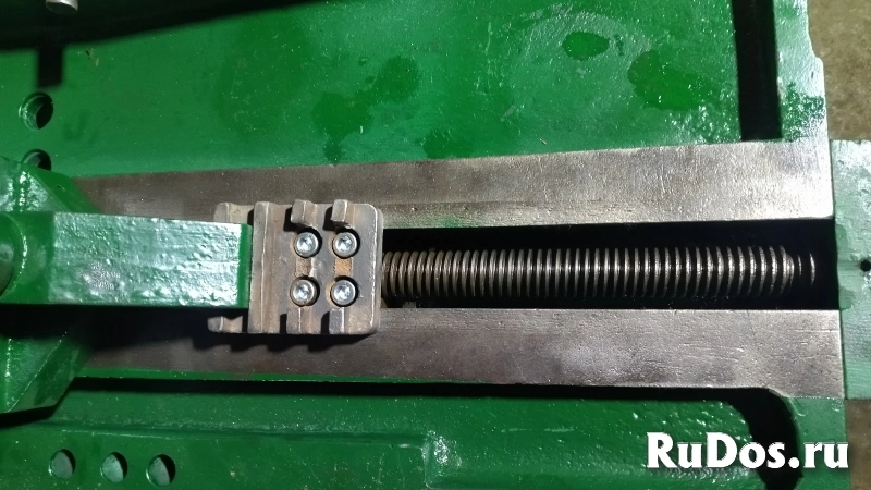 Станок 8725 электромеханический ножовочный отрезной продам фотка