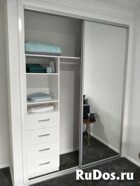 Корпусная мебель под заказ изображение 4