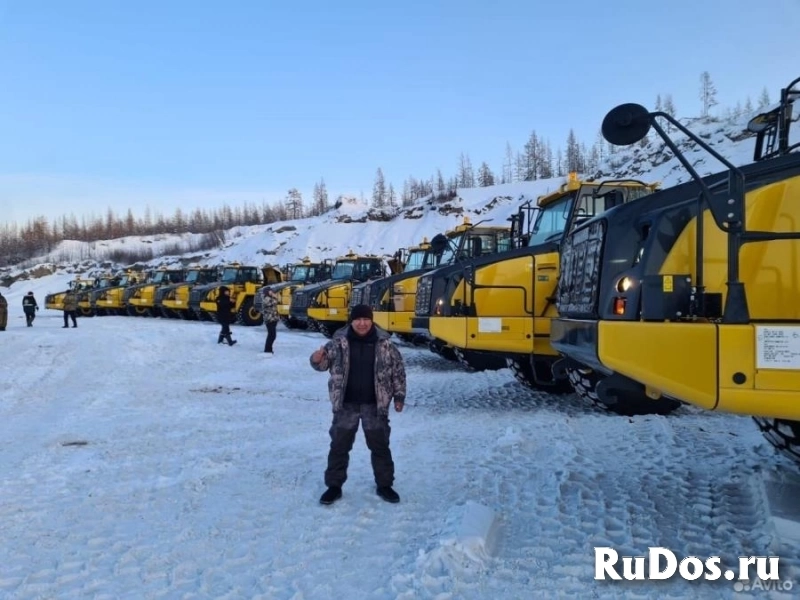 Перегон грузовой техники на Чукотку от 100000 руб изображение 3