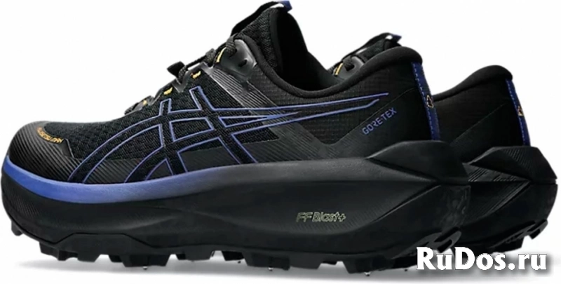 Шипованные кроссовки внедорожники ASICS Fujisetsu Max GTX изображение 5