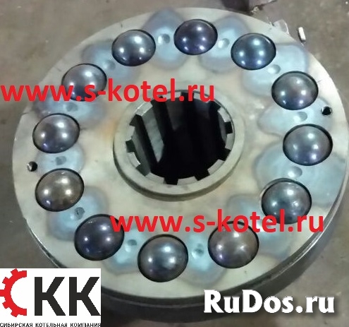 Шкив дробилки ДДЗ-4 и запчасти изображение 4