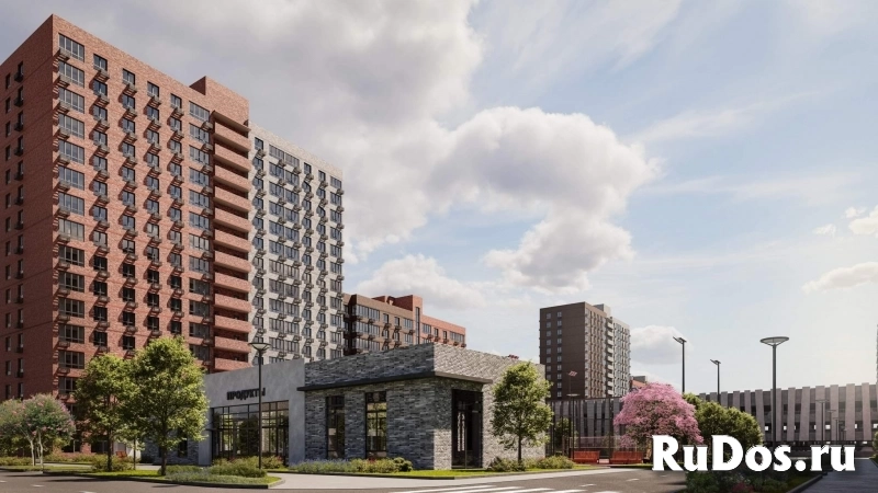 Продам 2 комнатную квартиру 52.5 м2 изображение 5