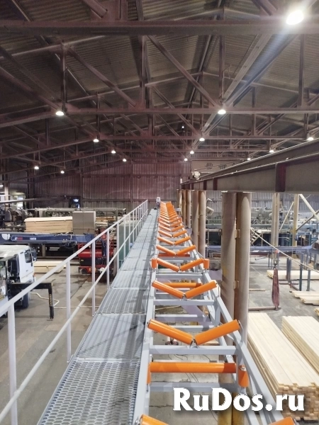 Производство и монтаж конвейеров фотка