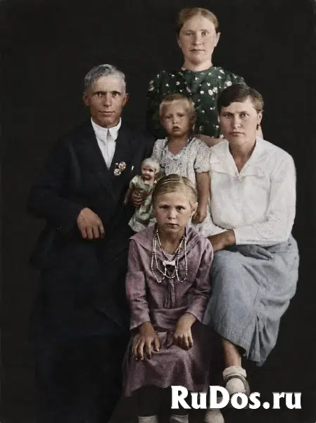 Реставрация в Луганске фотка