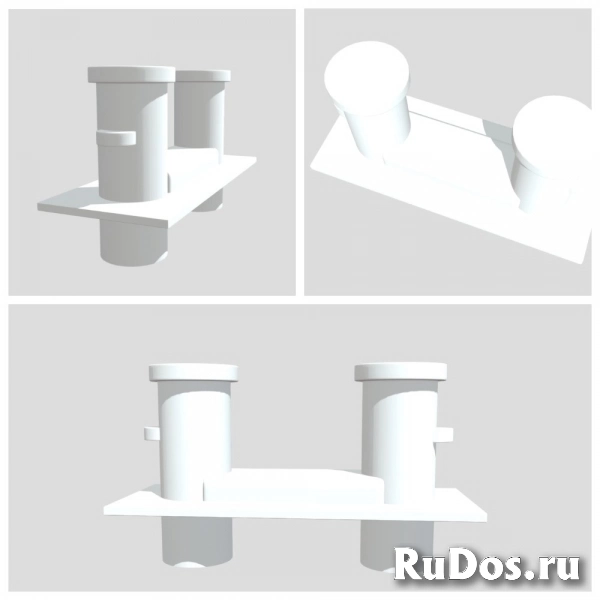 Изготовление кнехт 2Е-450 ГОСТ 11265-73 изображение 3