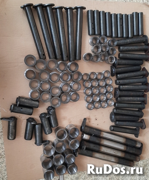 Пальцы для экскаватора ЭО-2621, ЭО-2626 фотка