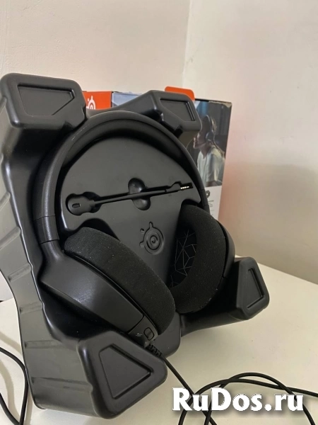 Наушники игровые steel series arctic 1 изображение 5